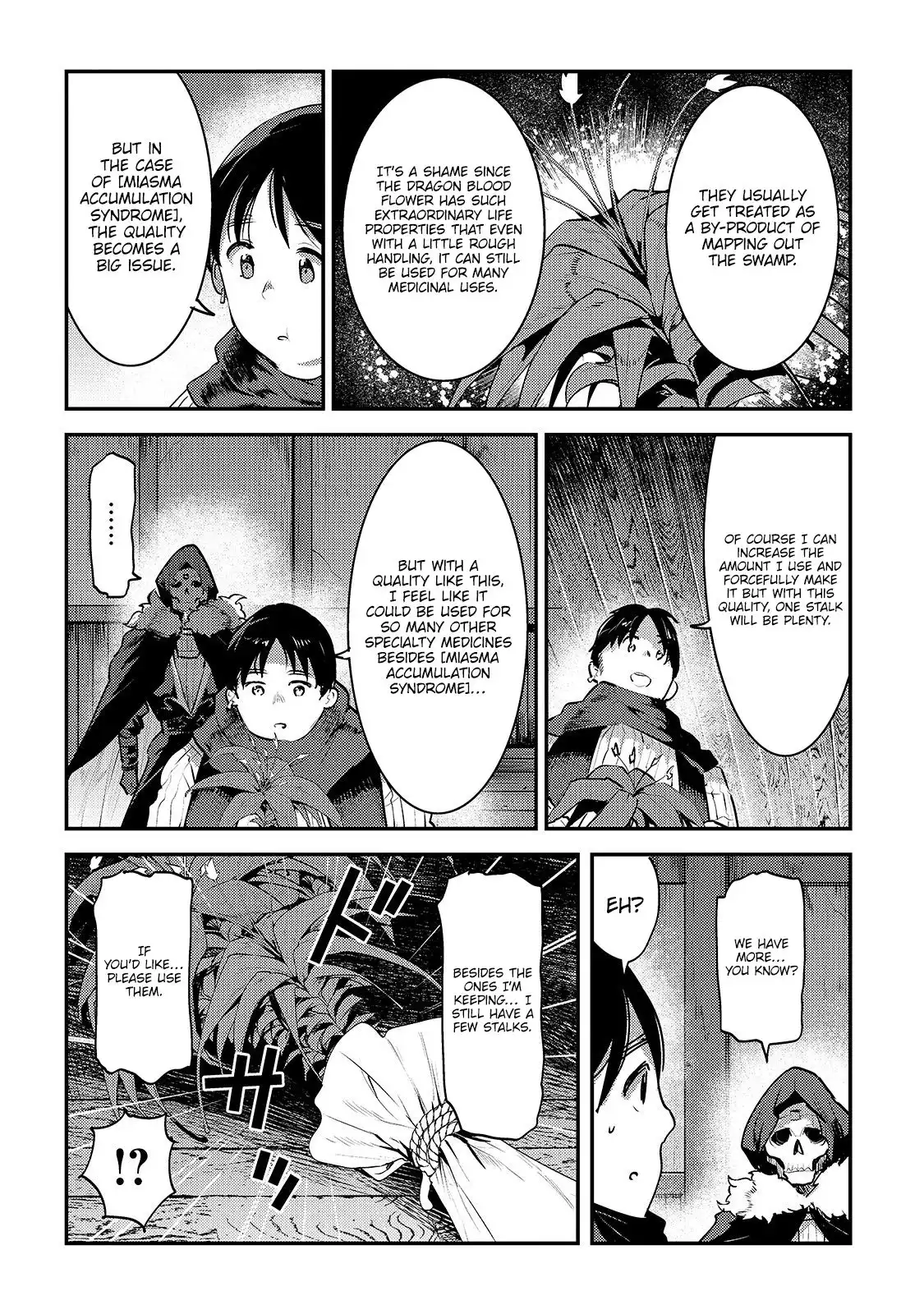 Nozomu Nozomi Chapter 23 19